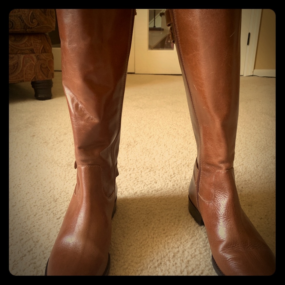 Matisse Bono Riding Boot SZ 8